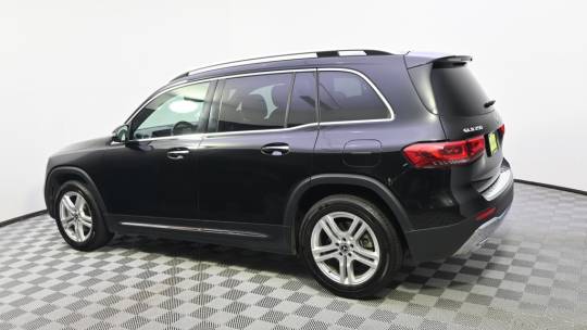 2022 Mercedes-Benz GLB