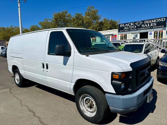 2013 ford e150 cargo