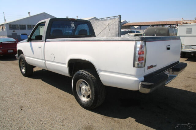 1994 gmc sierra v8 5.7l automatic no reserve