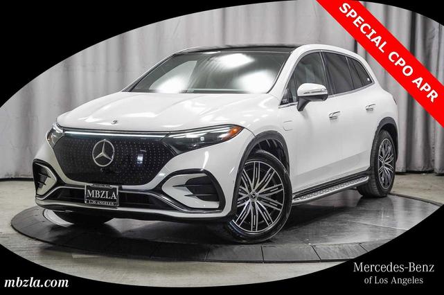 2023 mercedes-benz eqs 450+ base