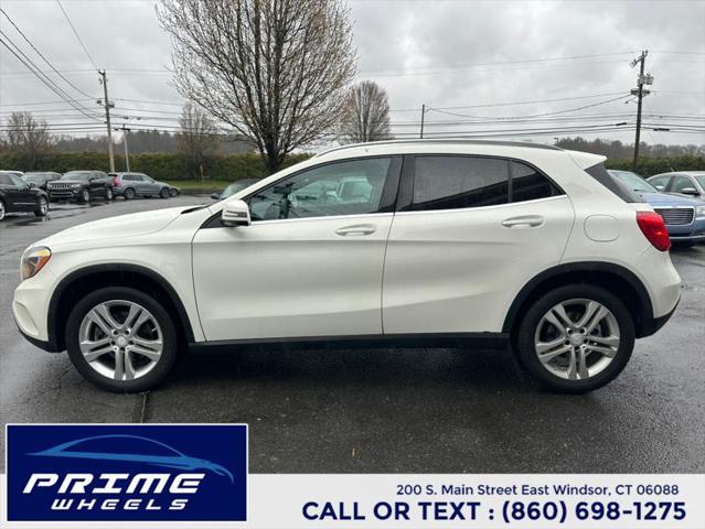 2017 mercedes-benz gla 250 base 4matic