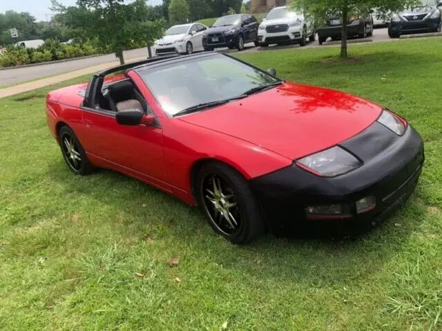 1994 nissan 300zx base convertible 2-door 3.0l