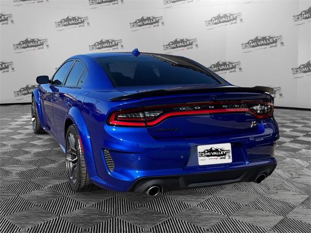 2022 dodge charger r/t scat pack