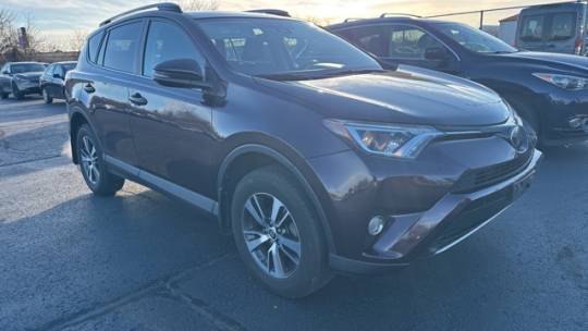 2018 Toyota RAV4