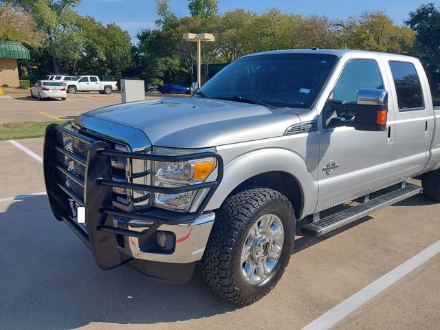 2016 ford f-250 lariat