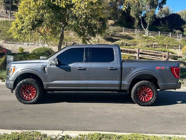 2022 ford f-150 xlt