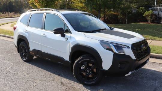 2024 Subaru Forester