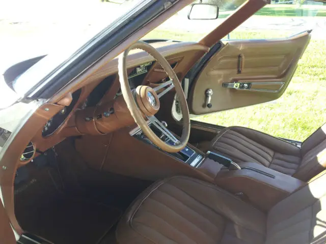 corvette stingray l82, 4 speed, 350, v8