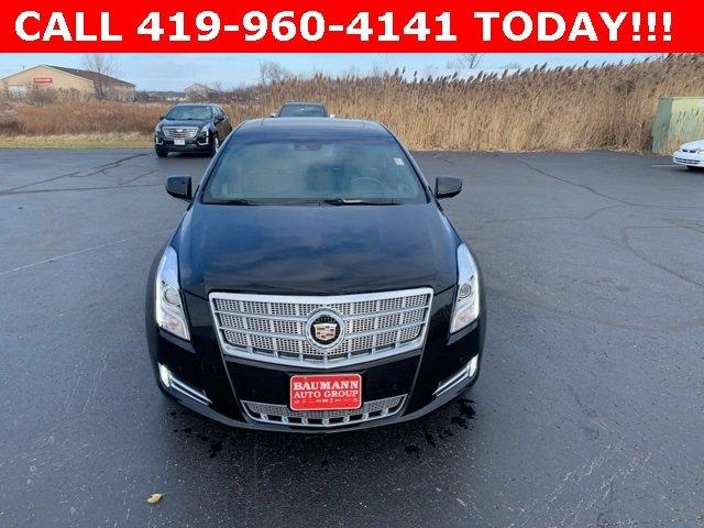 used 2013 cadillac xts platinum awd port clinton, oh 43452 for sale in middle bass, ohio