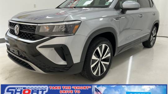 2022 Volkswagen Taos
