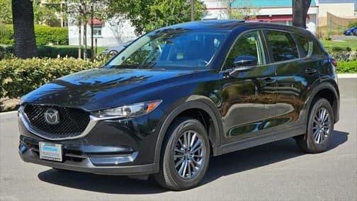 2019 mazda cx-5 touring in murrieta, california