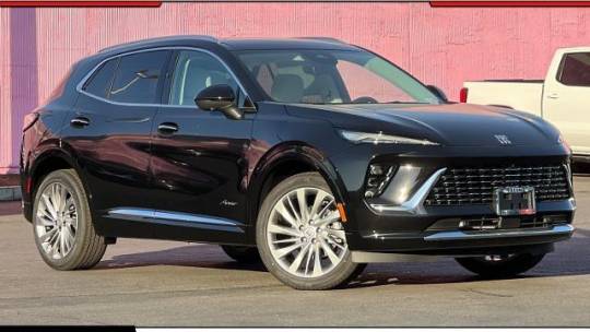 2025 Buick Envision