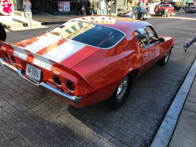 1972 camaro rs show and go no reserve 1970 1971 1973 1969 1968 chevelle corvette