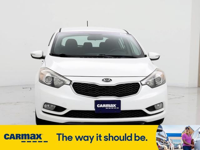 2016 kia forte ex