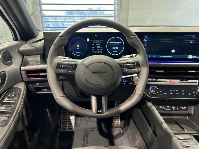 2024 hyundai sonata n line