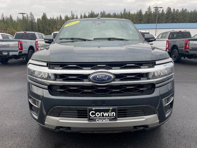 2023 ford expedition max limited