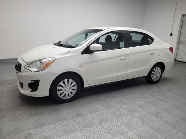 2019 mitsubishi mirage g4 rf