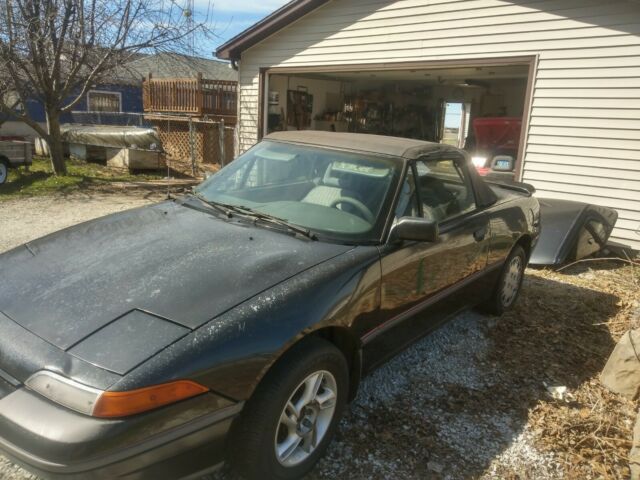 1993 mercury capri xr2 turbo