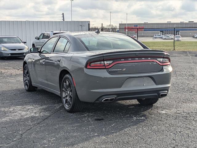 2018 dodge charger gt