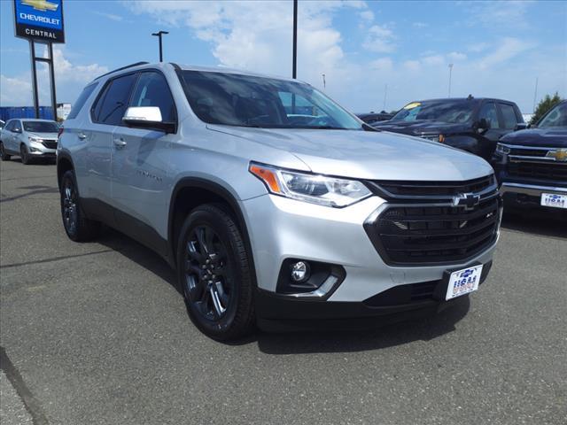 2020 chevrolet traverse rs