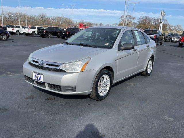 2009 ford focus se