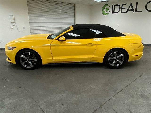 2016 ford mustang v6