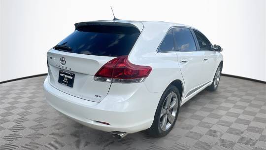2015 Toyota Venza