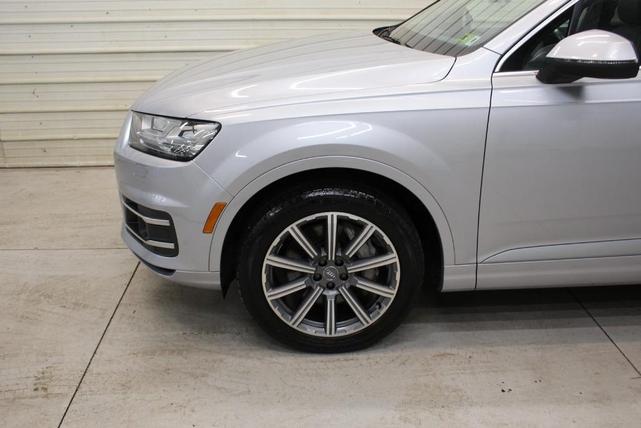 2018 audi q7 3.0t prestige