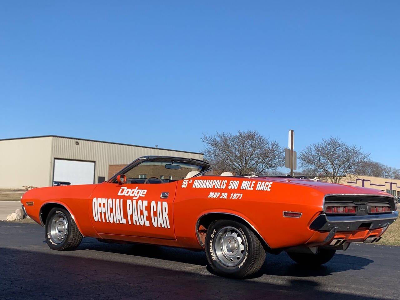1971 dodge challenger