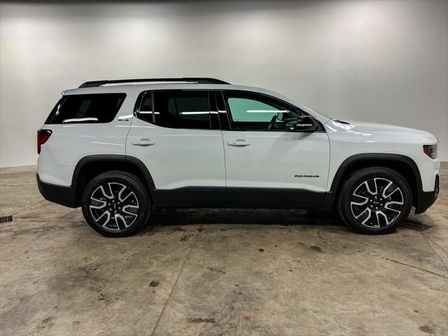 2021 gmc acadia awd sle