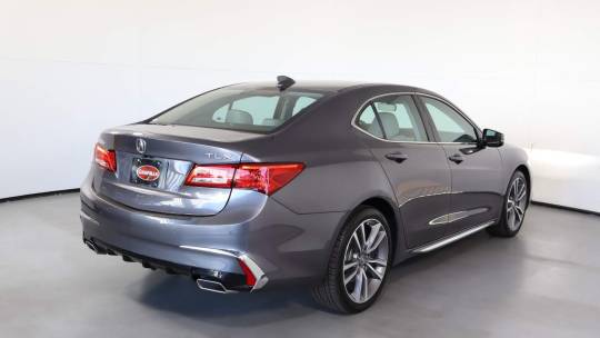 2019 Acura TLX