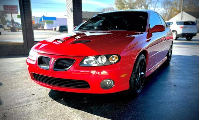 2005 pontiac gto coupe 2d