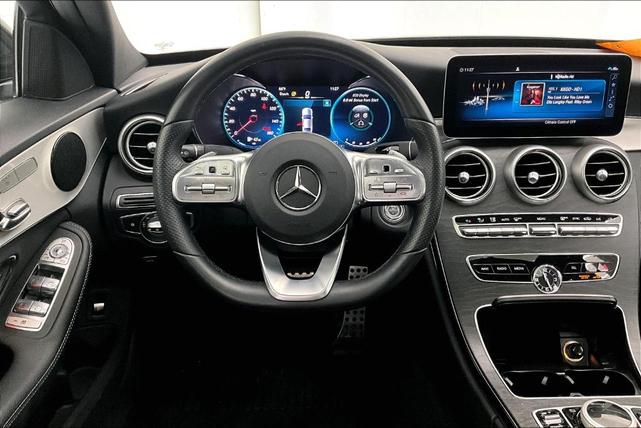 2021 mercedes-benz c-class c 300