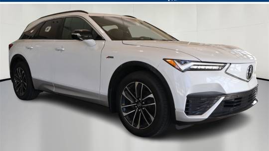 2024 Acura ZDX