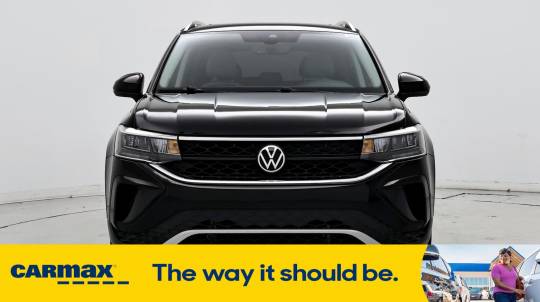 2022 Volkswagen Taos