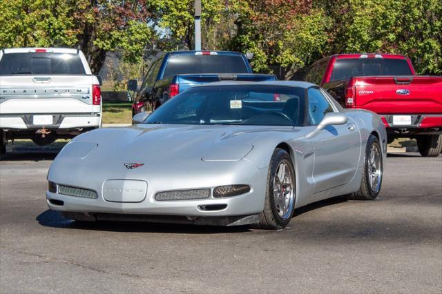 1998 chevrolet corvette base