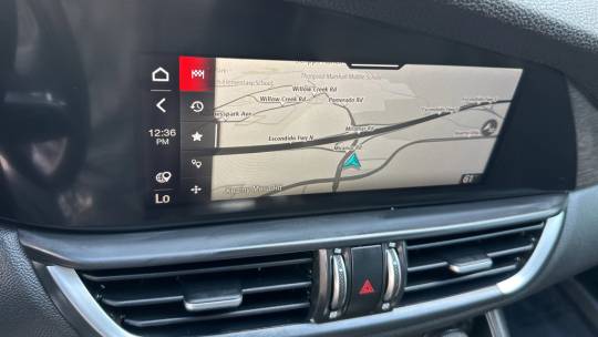 2021 Alfa Romeo Giulia