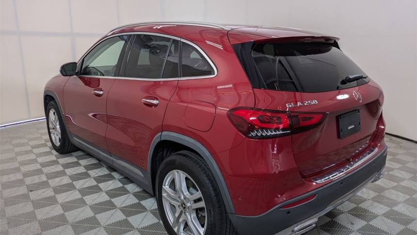 2022 mercedes-benz gla gla 250