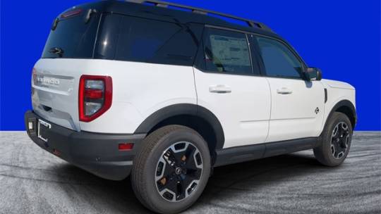 2024 Ford Bronco Sport
