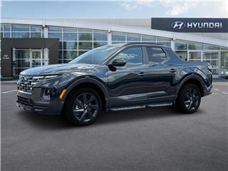 2024 Hyundai Santa Cruz night