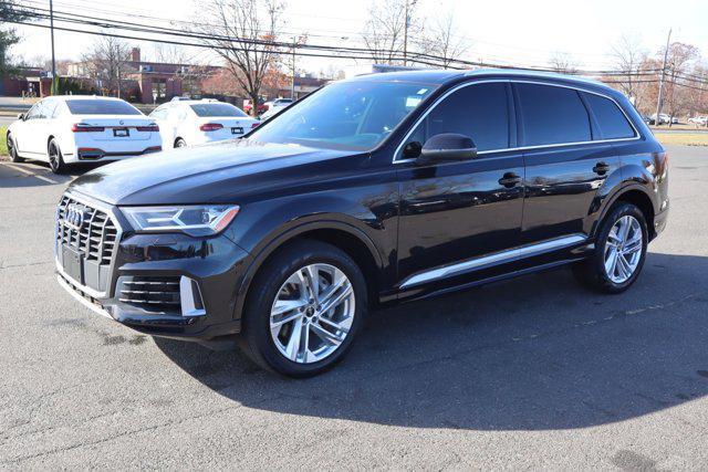 2021 audi q7 55 premium