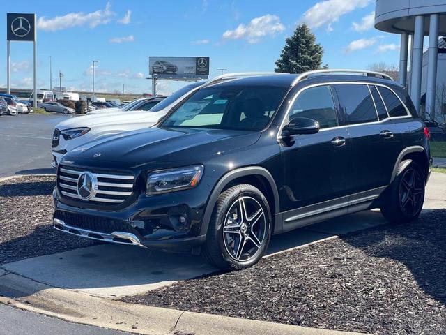 2024 mercedes-benz glb 250 base