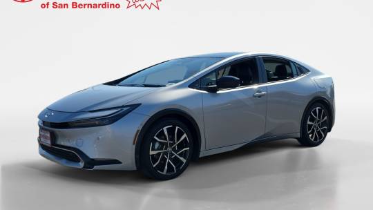 2024 Toyota Prius