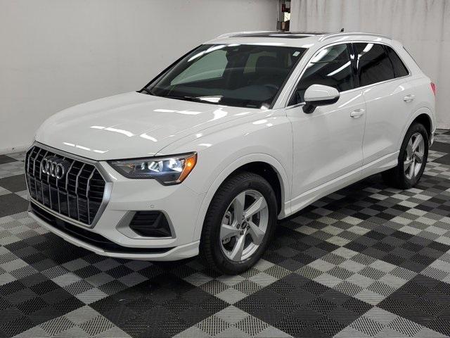 2021 audi q3 40 premium
