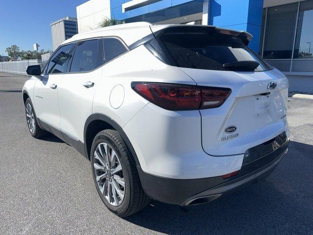 2023 chevrolet blazer premier