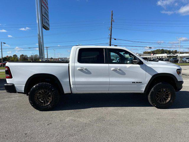 2021 ram 1500 rebel