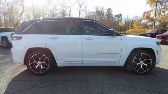 2022 Jeep Grand Cherokee