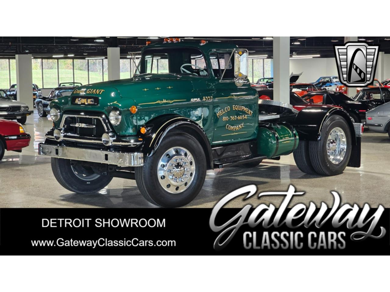 1957 gmc pickup