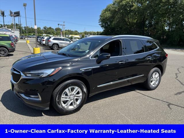 2021 buick enclave awd essence