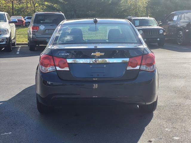 2016 chevrolet cruze limited ls